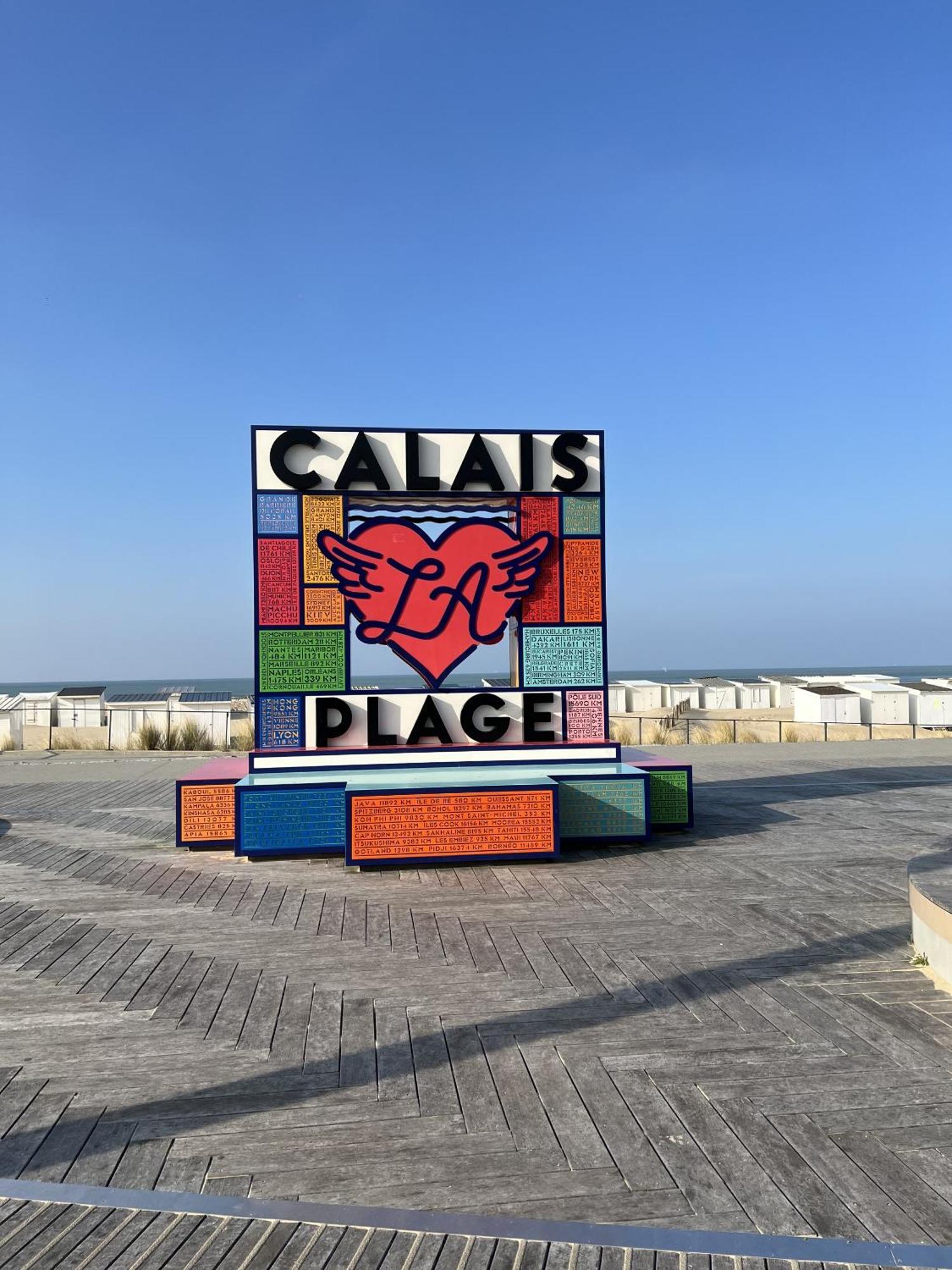 Le Clos Des Oyats A Blériot-Plage Eksteriør bilde